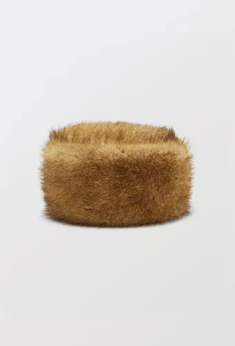 Toque en fausse fourrure - MONOPRIX - Modalova