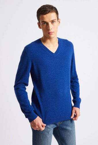 Pull en cachemire certifié Oekotex - MONOPRIX HOMME - Modalova