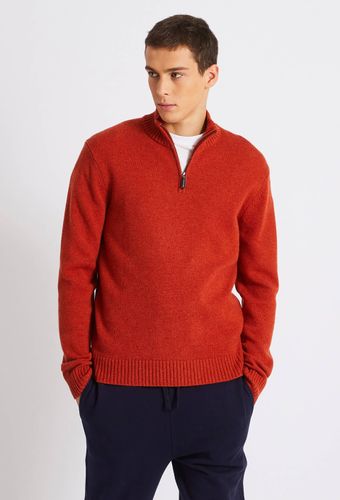Pull en cachemire - MONOPRIX HOMME - Modalova