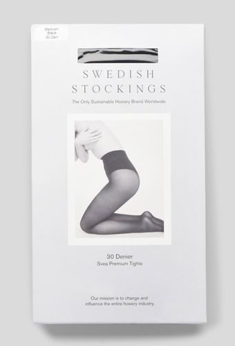 Collants unis - x Monoprix - Swedish Stockings - Modalova