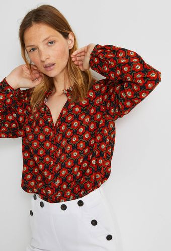 Blouse - MONOPRIX FEMME - Modalova