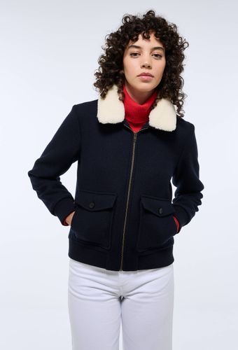 Teddy uni contenant de la laine - MONOPRIX PREMIUM - Modalova