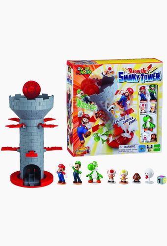 Blow up ! shaky tower Super Mario - SUPER MARIO - Modalova