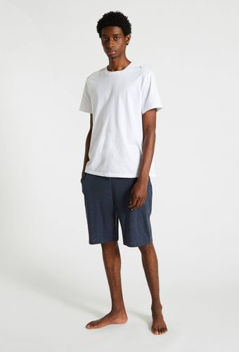 Bermuda en jersey de coton BIO - MONOPRIX - Modalova