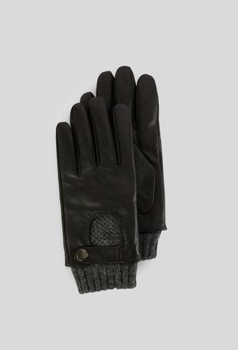 Gants à manchon, cuir responsable - MONOPRIX PREMIUM - Modalova