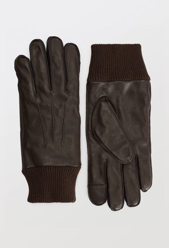 Gants en cuir - MONOPRIX PREMIUM - Modalova