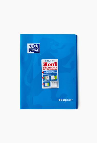 Cahier Easybook 24x32, seyes, 96 pages - OXFORD - Modalova