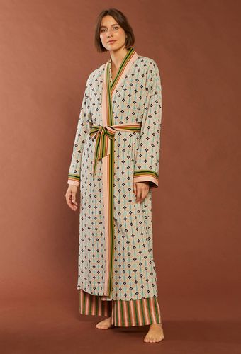 Kimono - MARIA DE LA ORDEN x Monoprix - MONOPRIX FEMME - Modalova