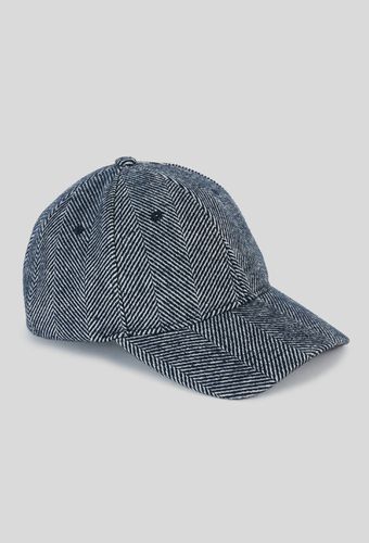 Casquette imprimée chevron - MONOPRIX - Modalova