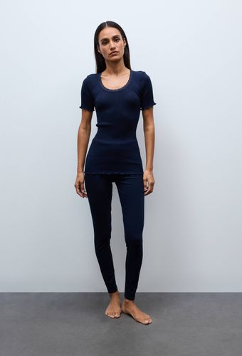 Legging uni en coton BIO GOTS - MONOPRIX - Modalova
