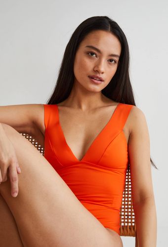 Maillot de bain 1 pièce MAYA - MONOPRIX PREMIUM - Modalova