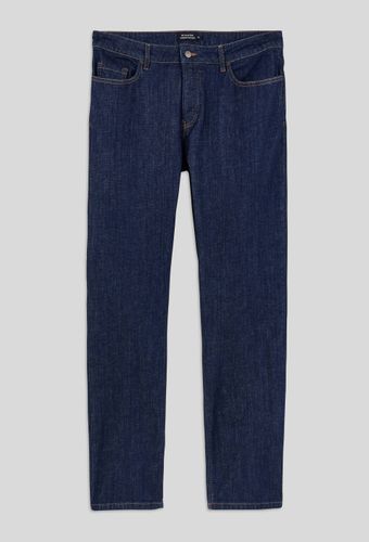 Jean straight en coton - MONOPRIX - Modalova