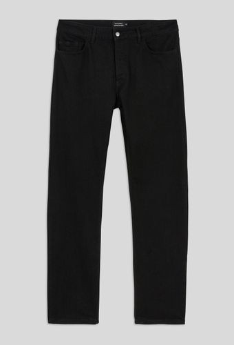 Jean straight en coton - MONOPRIX - Modalova