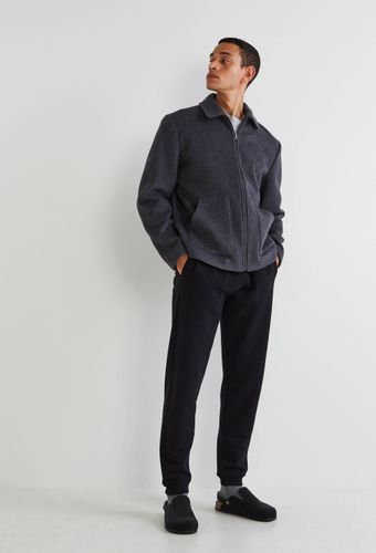 Jogging molleton en coton BIO GOTS - MONOPRIX - Modalova