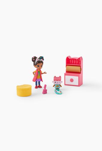 Pack 2 figurines et access Gabby et la maison magique ass - Marque Nationale - Modalova