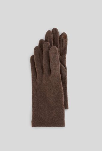 Gants tactiles contenant de la laine - MONOPRIX - Modalova