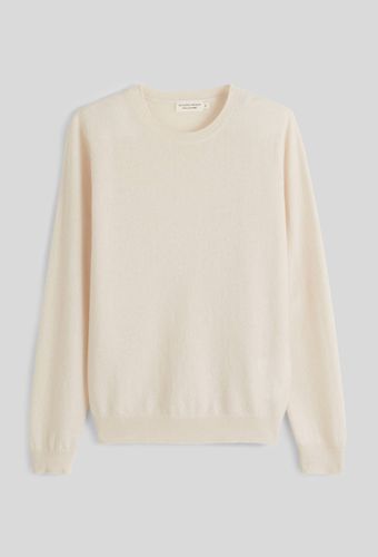 Pull col rond en cachemire - MONOPRIX PREMIUM - Modalova