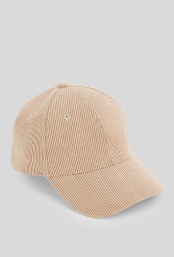 Casquette en velours côtelé - MONOPRIX - Modalova