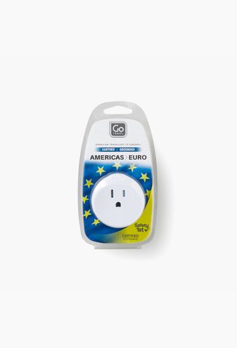Adaptateur USA > EU - Go travel - Modalova
