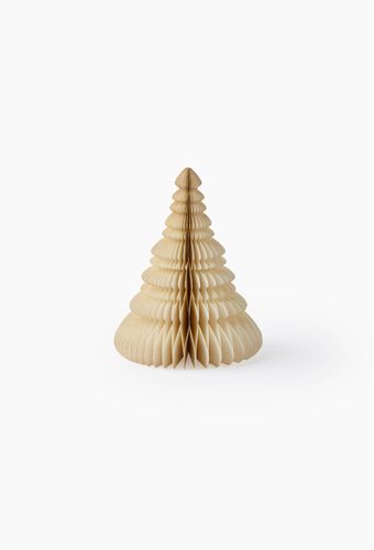 Sapin, 33cm, en papier - MONOPRIX - Modalova