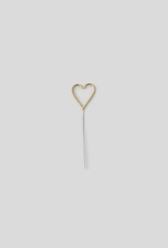 Cierge magique, forme coeur - SRAPCOOKING - Modalova