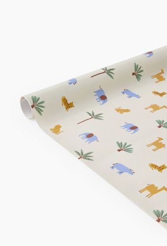 Papier cadeau, 2m - MONOPRIX - Modalova