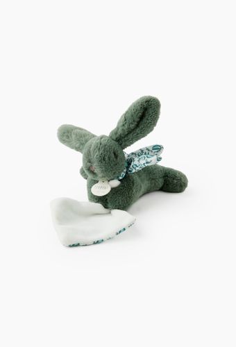 Lapin DOUDOU - Pantins avec doudou assortis - DOUDOU & CIE - Modalova