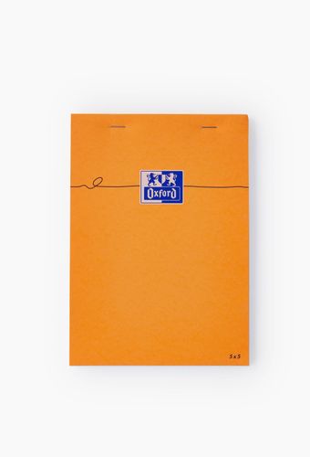 Bloc-note A4 - orange- 148 pages - OXFORD - Modalova