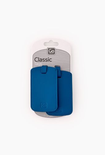 Porte-étiquettes bagage - GO TRAVEL - Modalova