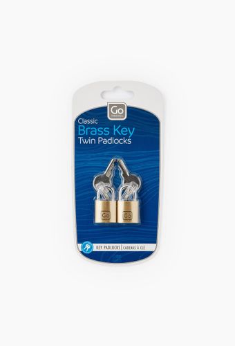 Cadenas à clé - GO TRAVEL - Modalova