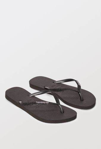 Tongs Glitter Havaianas - HAVAIANAS - Modalova