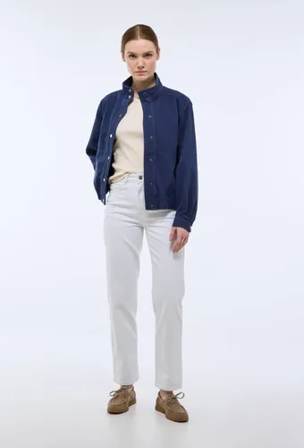 Veste courte en coton - MONOPRIX - Modalova