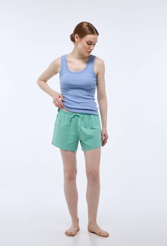 Short uni en coton bio GOTS - MONOPRIX - Modalova