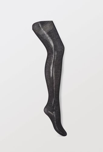 Collant dentelle MODE - MONOPRIX - Modalova