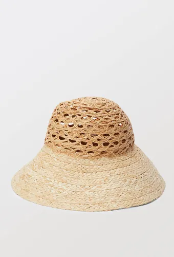 Chapeau en raphia - MONOPRIX PREMIUM - Modalova