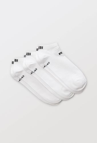 Lot de 3 mini-socquettes en coton - PUMA - Modalova