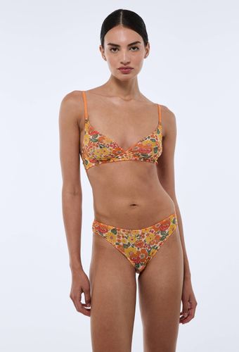 Culotte JANE en tulle imprimé - MONOPRIX - Modalova
