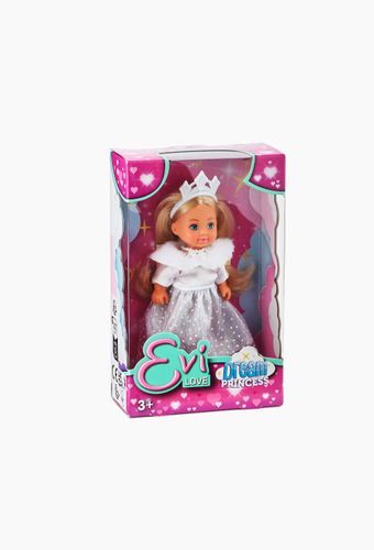 Evi Love - Poupée princesse d'hiver - SMOBY - Modalova