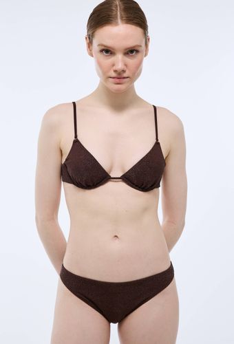 Haut de maillot de bain NOO x MONOPRIX - MONOPRIX PREMIUM - Modalova