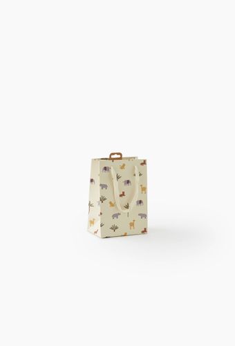 Sac cadeau, Taille M - MONOPRIX - Modalova