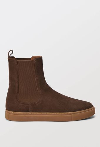 Bottines en cuir - MONOPRIX PREMIUM - Modalova