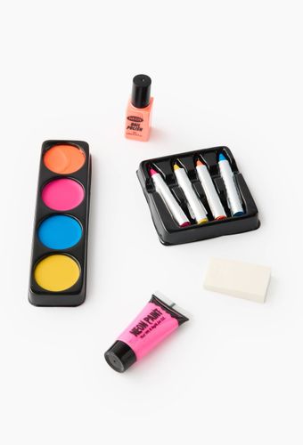 PALETTE TOUT EN 1 NEON - RUBIE'S - Modalova