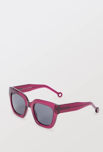Lunette de soleil x MONOPRIX - NATHALIE BLANC - Modalova