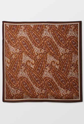 Carré imprimée, matière recyclée - MONOPRIX - Modalova