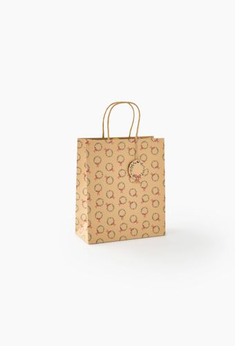 Sac cadeau, taille M - MONOPRIX - Modalova