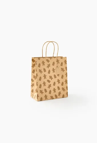 Sac cadeau, taille M - MONOPRIX - Modalova