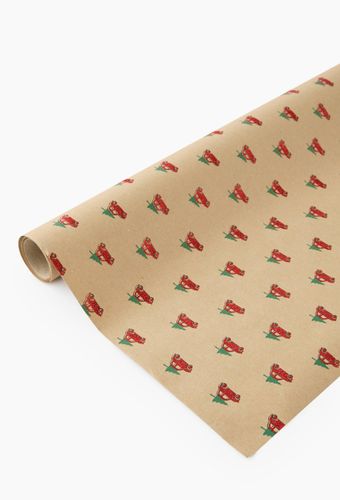 Papier cadeau, 2m - MONOPRIX - Modalova