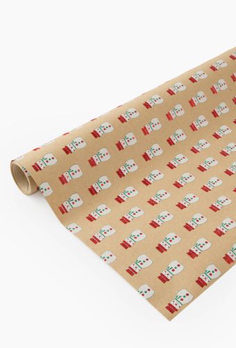 Papier cadeau, 2m - MONOPRIX - Modalova