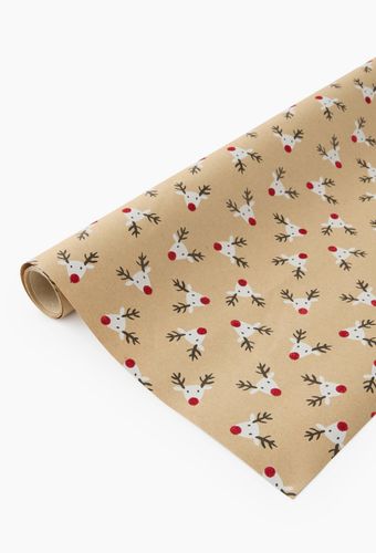 Papier cadeau, 2m - MONOPRIX - Modalova