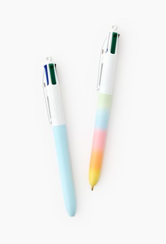 Stylo bille 4 couleurs, Edition Sweet - BIC - Modalova